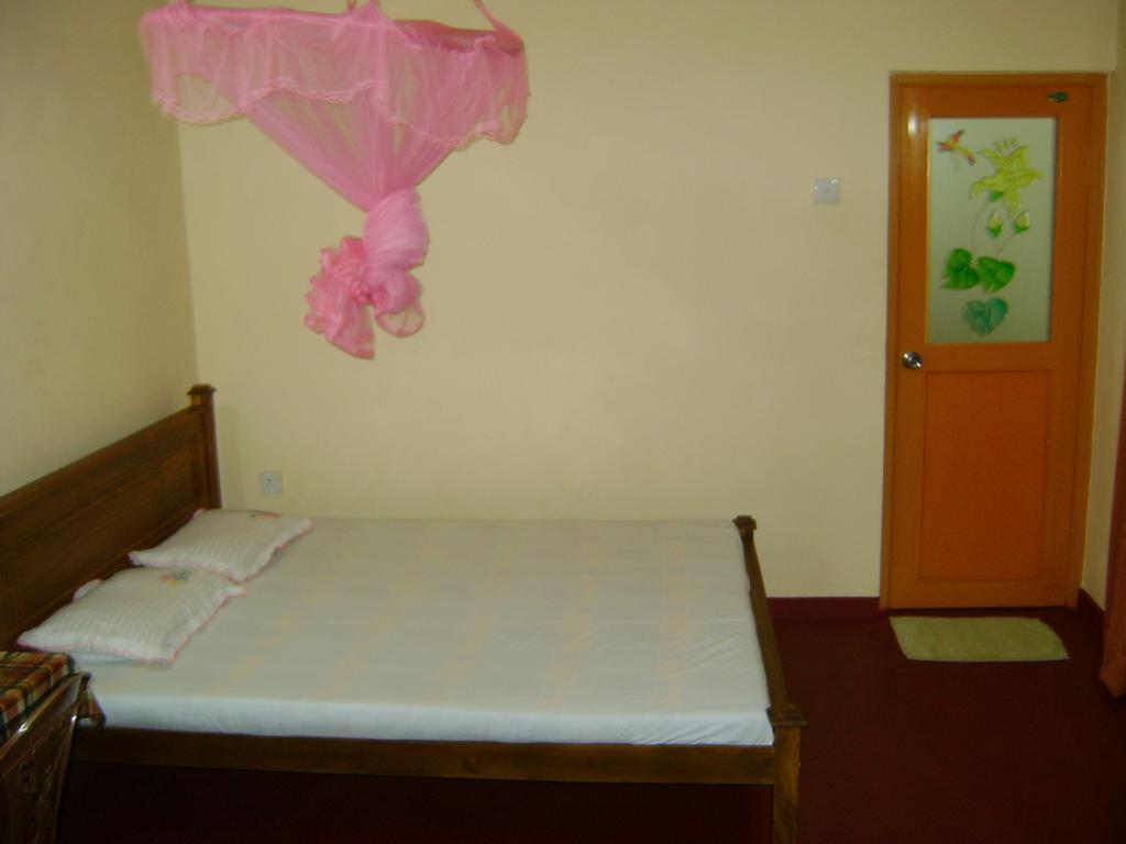 Family Guest House Мирисса Экстерьер фото