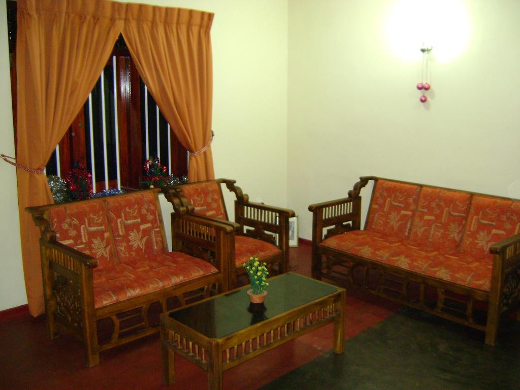 Family Guest House Мирисса Экстерьер фото