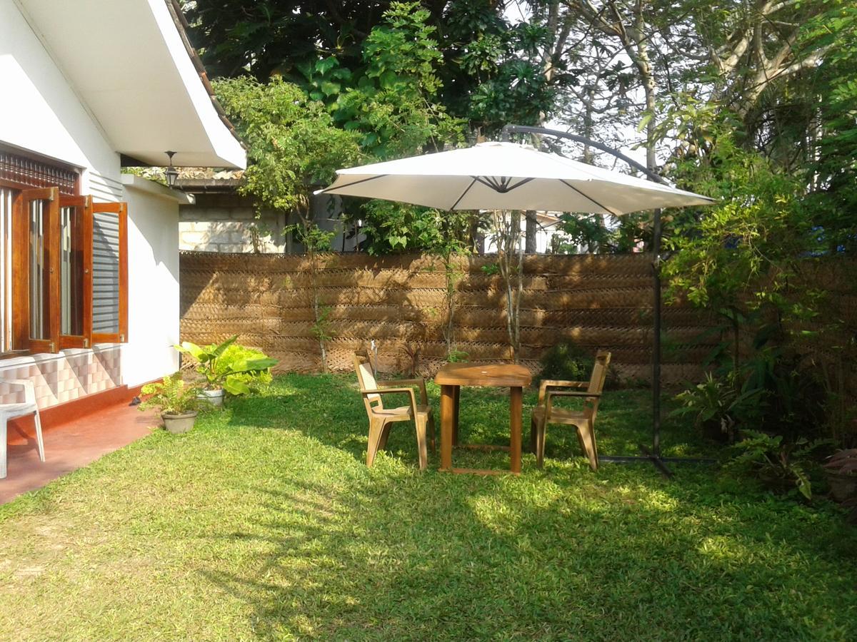 Family Guest House Мирисса Экстерьер фото